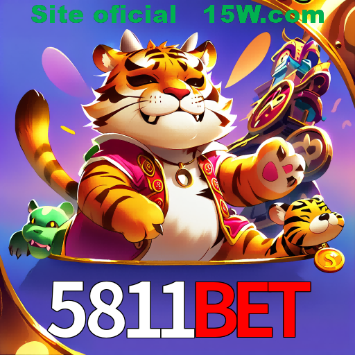 Imagem promocional da 5811bet mostrando a plataforma e suas vantagens